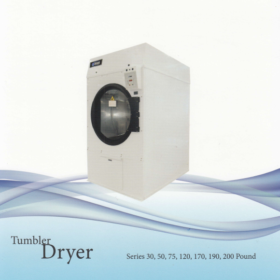 Máy sấy công nghiệp IMAGE DE-200