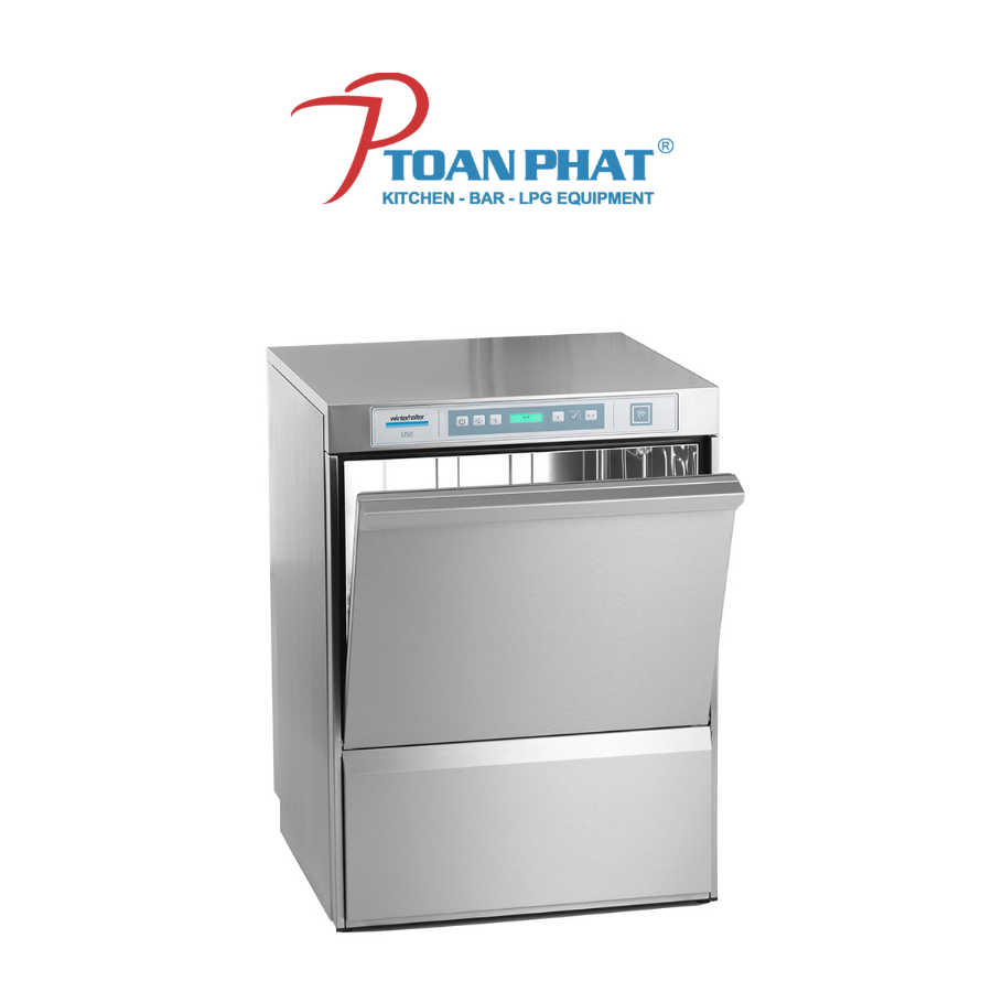 MÁY RỬA LY CHÉN WINTERHALTER U50