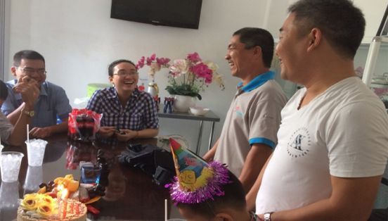 SINH NHẬT THÁNG 9 TOÀN PHÁT