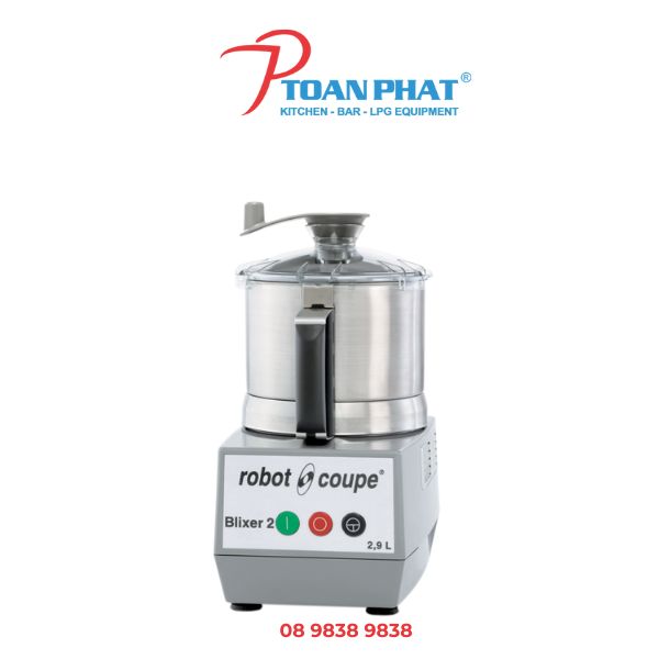 Máy cắt trộn để bàn Robot Coupe Blixer 2