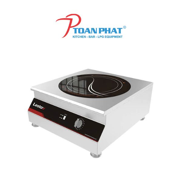 BẾP ĐIỆN TỪ CÔNG NGHIỆP LESTOV SIZE 430 LT-TPM-B535