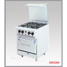 BẾP ÂU 4 HỌNG CÓ LÒ NƯỚNG THIẾT BỊ MÀ TẤT CẢ NHÀ HÀNG, KHÁCH SẠN ĐỀU PHẢI CÓ