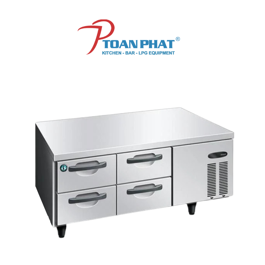 BÀN MÁT 4 NGĂN KÉO HOSHIZAKI RTL-148MA-SD