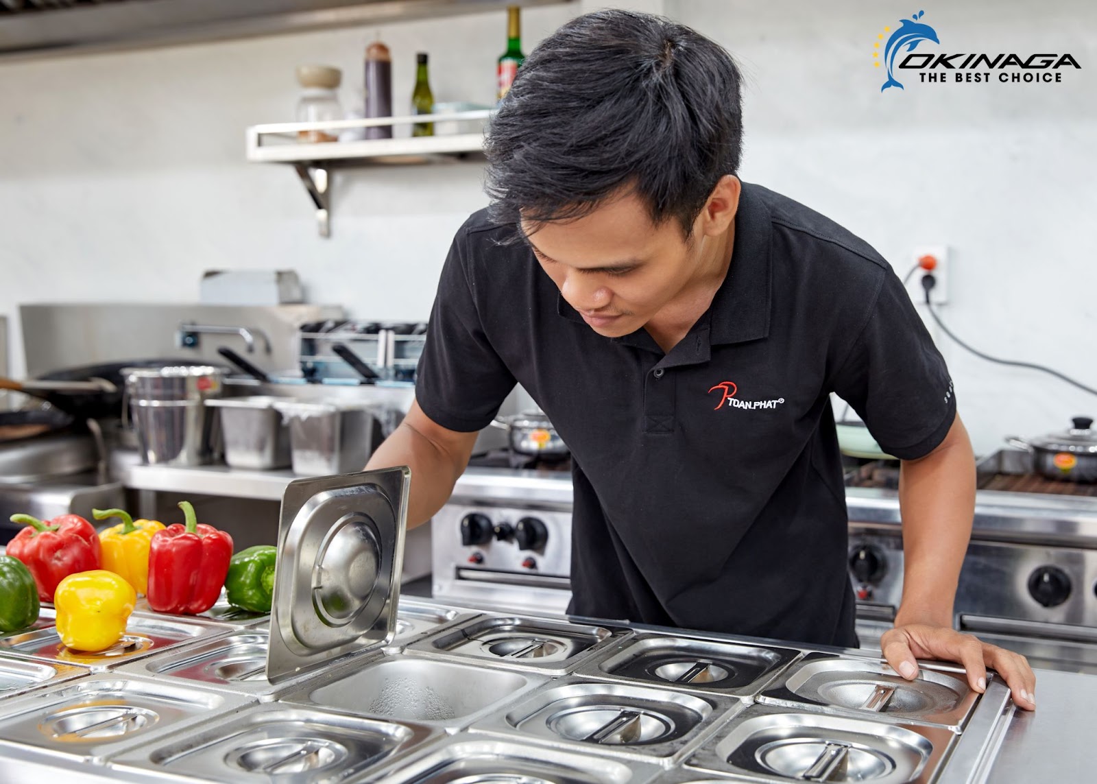 TỦ LẠNH CÔNG NGHIỆP OKINAGA - GIẢI PHÁP BẢO QUẢN THỰC PHẨM CHO NHÀ HÀNG 1 nhu cầu bảo quản thực phẩm nhà hàng