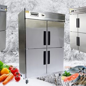 Tủ đông, bàn đông – Thiết bị không thể thiếu cho nhà hàng