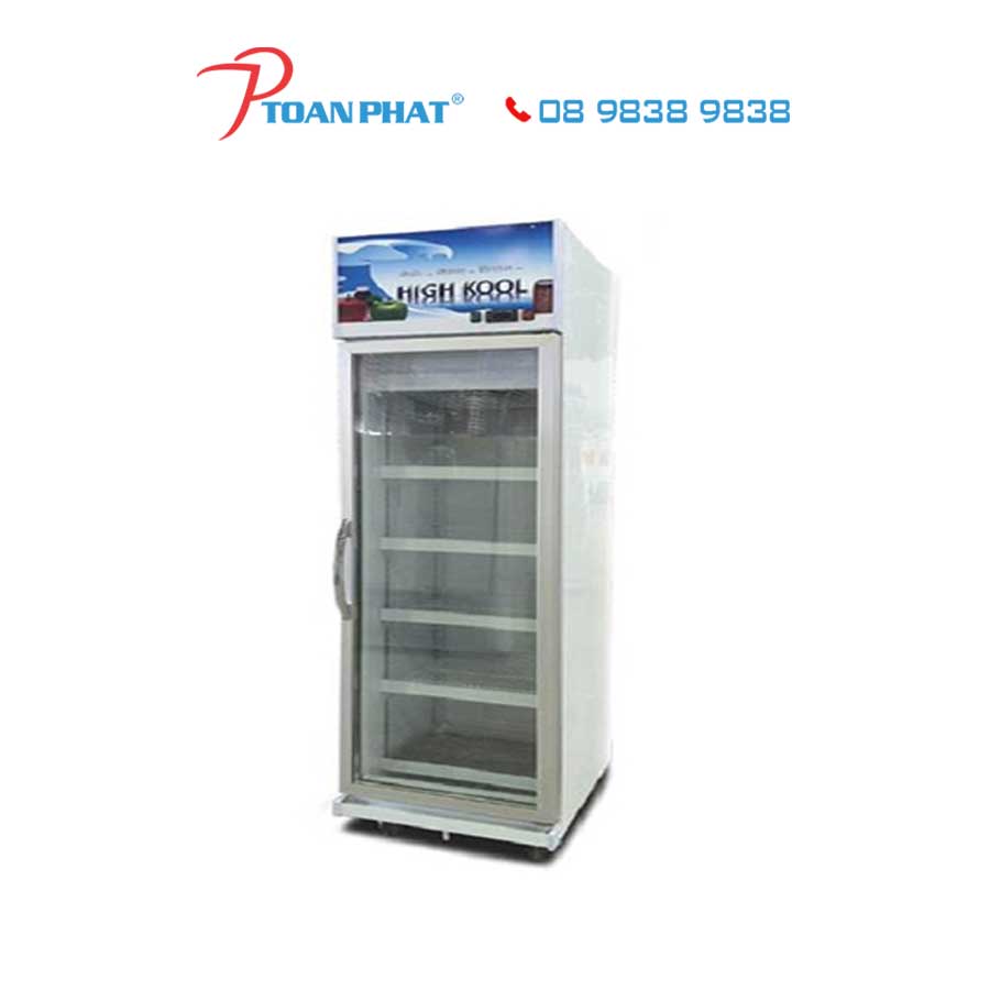 TỦ LẠNH 1 CÁNH KIẾNG THANAKOON, THÁI LAN