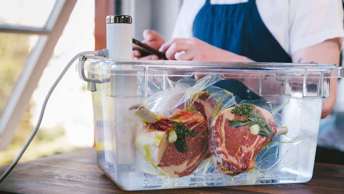 MÁY NẤU CHẬM SOUS VIDE FIMAR FH50 3