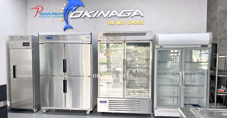 Cách chọn lựa tủ lạnh công nghiệp như thế nào cho thích hợp với thực phẩm của bạn 1 Chọn SHOWROOM THIẾT BỊ BẾP CÔNG NGHIỆP TOÀN PHÁT – ĐỊA CHỈ TIN CẬY ĐỂ LỰA CHỌN THIẾT BỊ BẾP – TỦ LẠNH CÔNG NGHIỆP. SHOWROOM THIẾT BỊ BẾP CÔNG NGHIỆP TOÀN