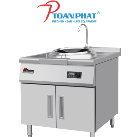 Bếp xào đơn tại chỗ CZC – 26S