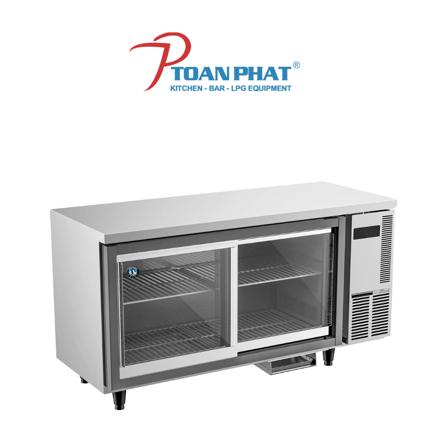 BÀN MÁT 2 CÁNH KÍNH CỬA TRƯỢT RT-156MA-SGG