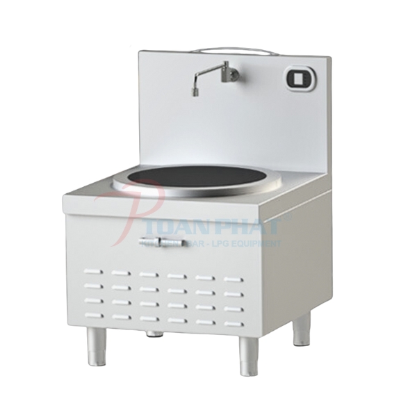 Bếp Á hầm điện từ đơn Nayati NETL 7-75