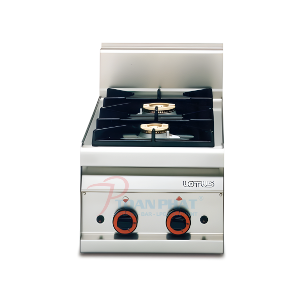 LOTUS BẾP ÂU 2 HỌNG ĐỐT PC-4G