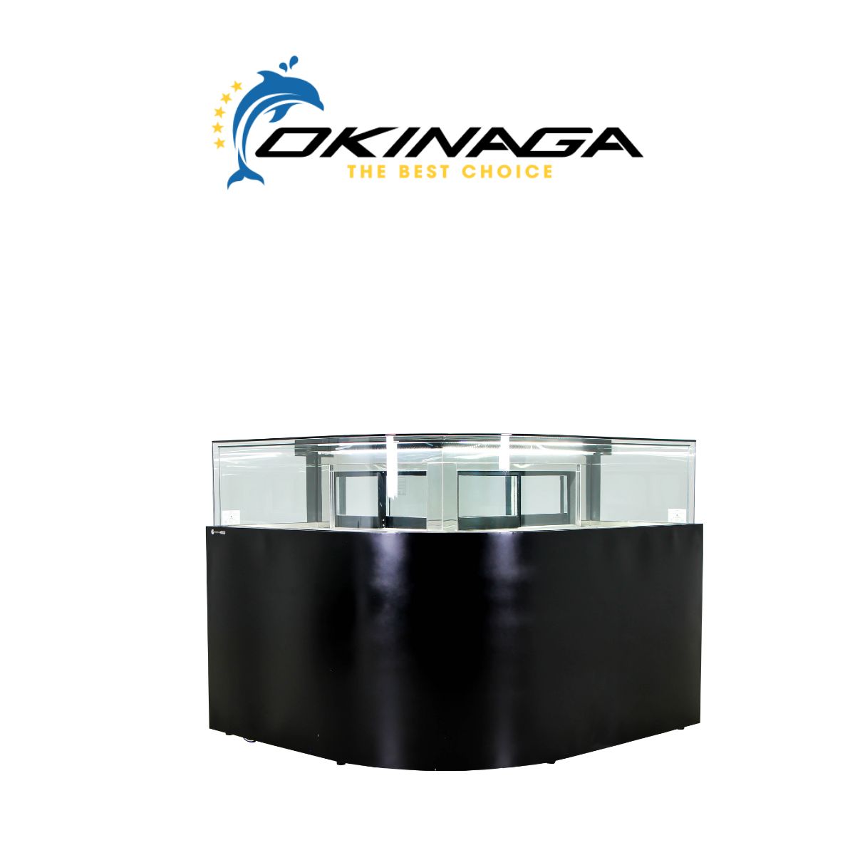 TỦ TRƯNG BÀY BÁNH OKINAGA J-MODEL