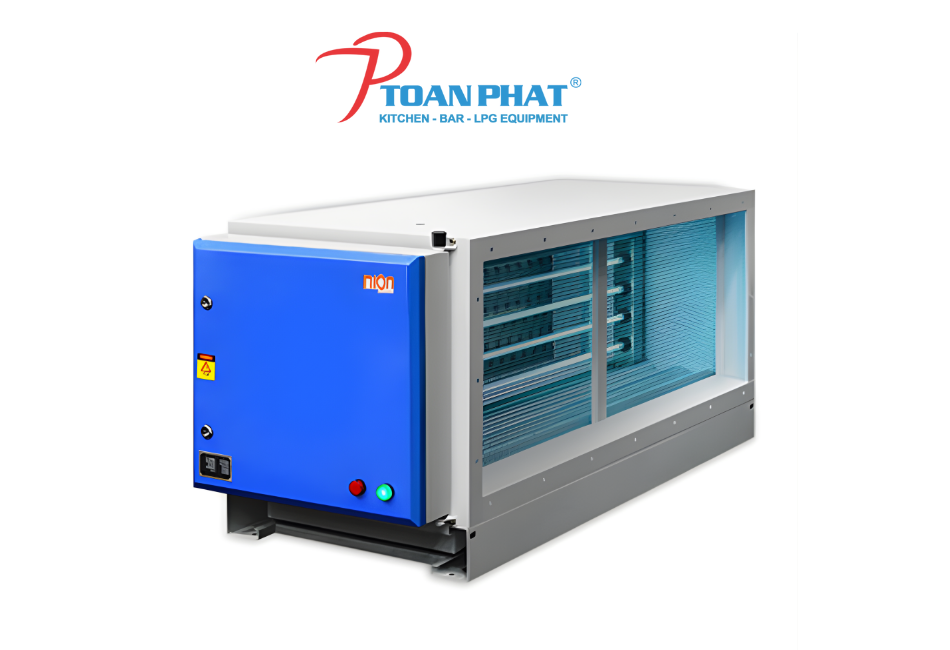 Máy khử mùi công nghiệp