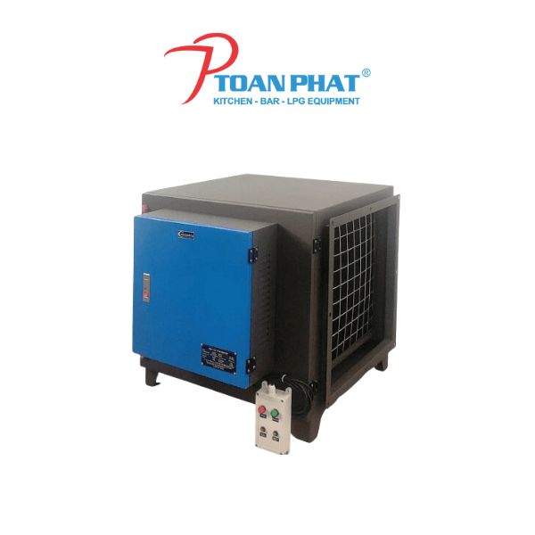 MÁY LỌC TĨNH ĐIỆN KHỬ KHÓI LỌC DẦU ESP AD-4K