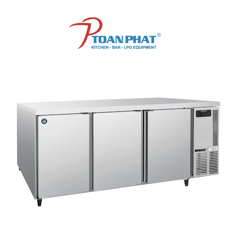 BÀN MÁT 3 CÁNH 1M8 HOSHIZAKI RT-188MA-S