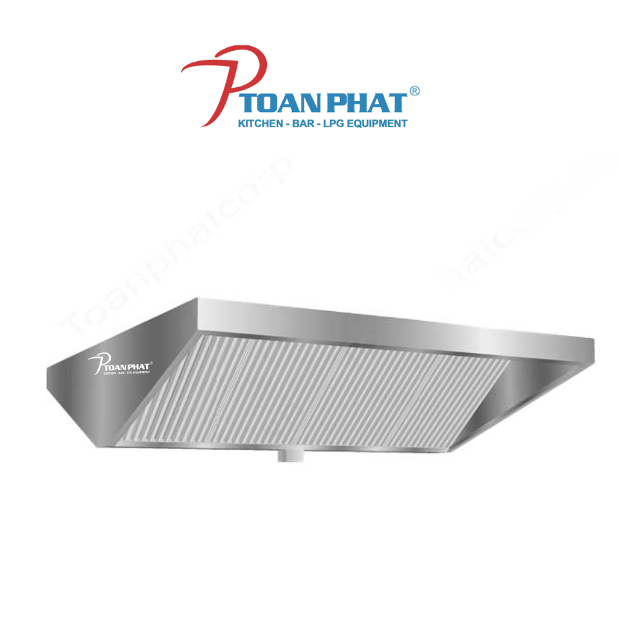 CHỤP HÚT KHÓI DẠNG VÁT