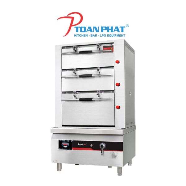 Tủ hấp hải sản