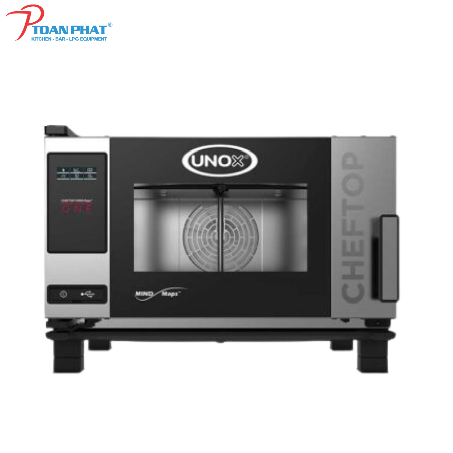 LÒ HẤP NƯỚNG ĐA NĂNG 3 KHAY UNOX ONE