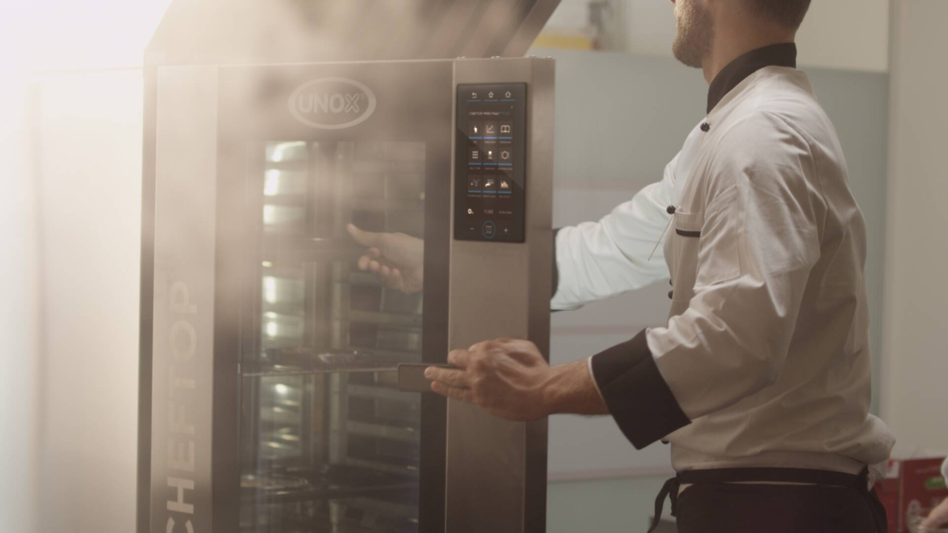 CHEFTOP MIND.Maps™ PLUS | UNOX