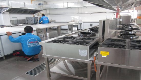 Nguy cơ cháy nổ nhà hàng từ hệ thống gas kém an toàn