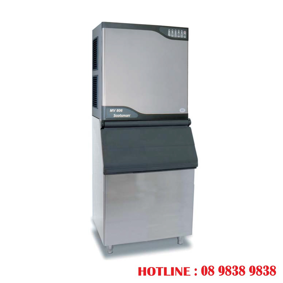 MÁY LÀM ĐÁ VIÊN 305 KG/NGÀY