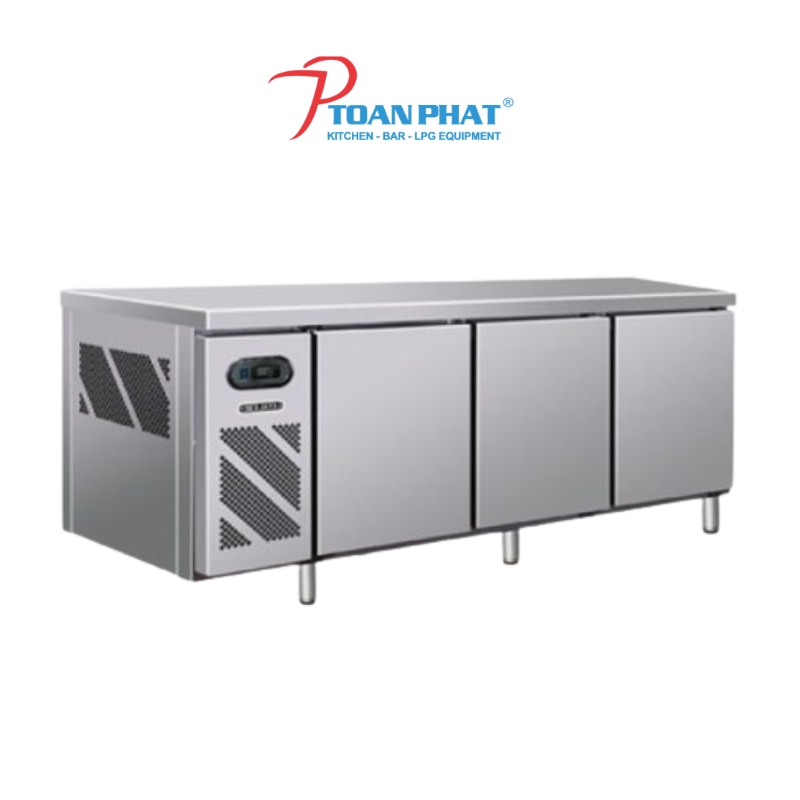 BÀN MÁT 3 CÁNH INVERTER 1M8 BERJAYA 3DC6-IV-Z