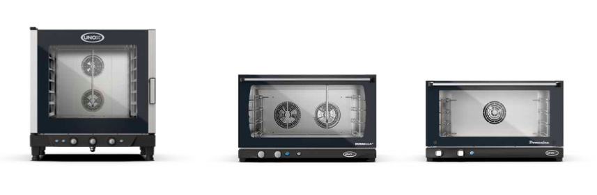 Kinh nghiệm chọn mua lò nướng đối lưu cho nhà hàng, bếp bánh, cà phê