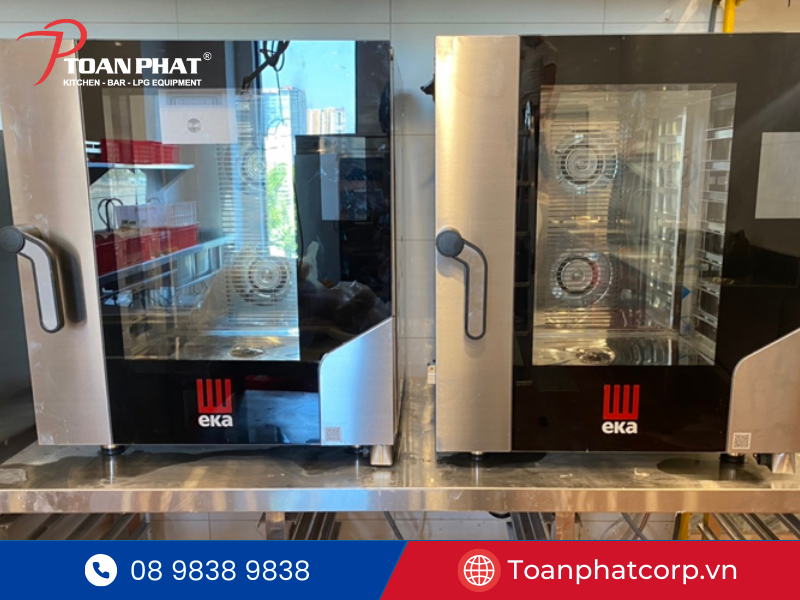 13 lỗi lò hấp nướng đa năng thường gặp và cách xử lý hiệu quả 2 Lò hấp nướng đa năng gặp sự cố, không hoạt động