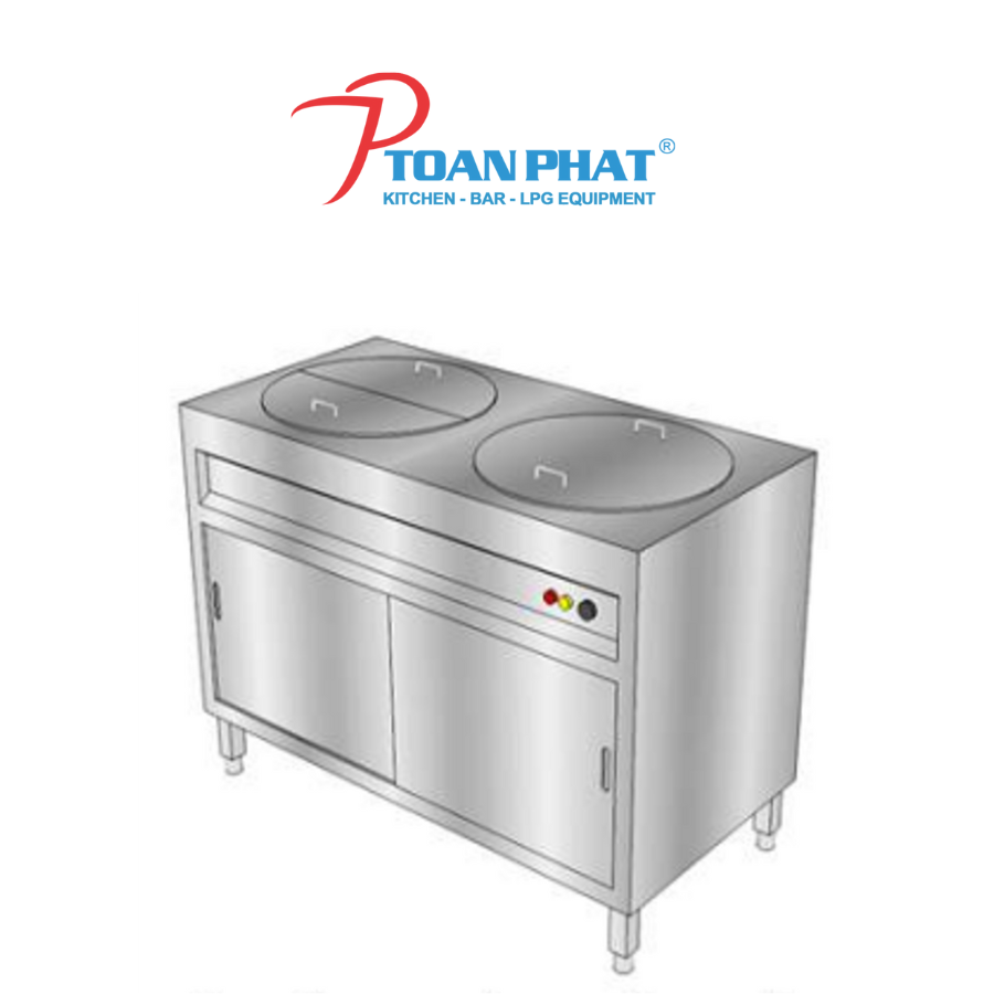 MODULE QUẦY PHỞ ĐIỆN ĐÔI