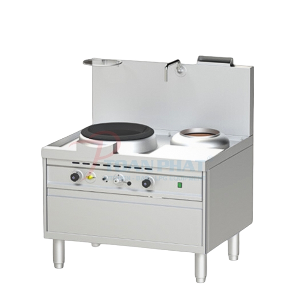 Bếp Á xào điện từ đơn 1 bầu nước Nayati NEWI 11-90 W1N1