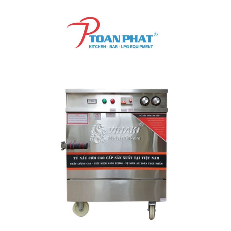 TỦ CƠM 4 KHAY DÙNG ĐIỆN