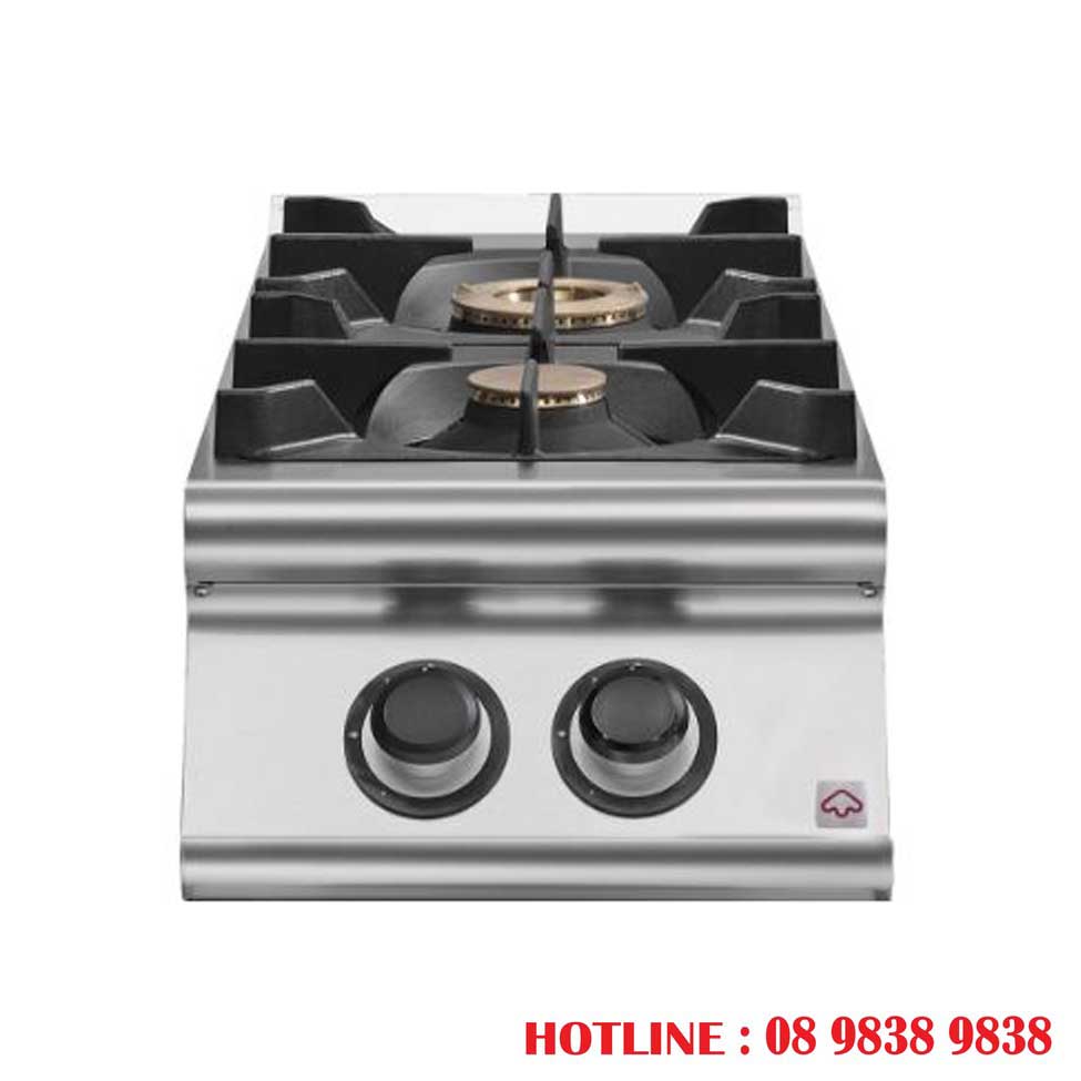 BẾP GAS ÂU 2 BẾP MODULAR EM 70/40 PCG-T