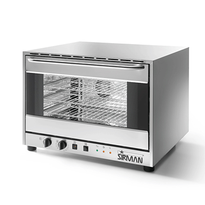 LÒ NƯỚNG ĐỐI LƯU SIRMAN – ALISEO 4 ITALY