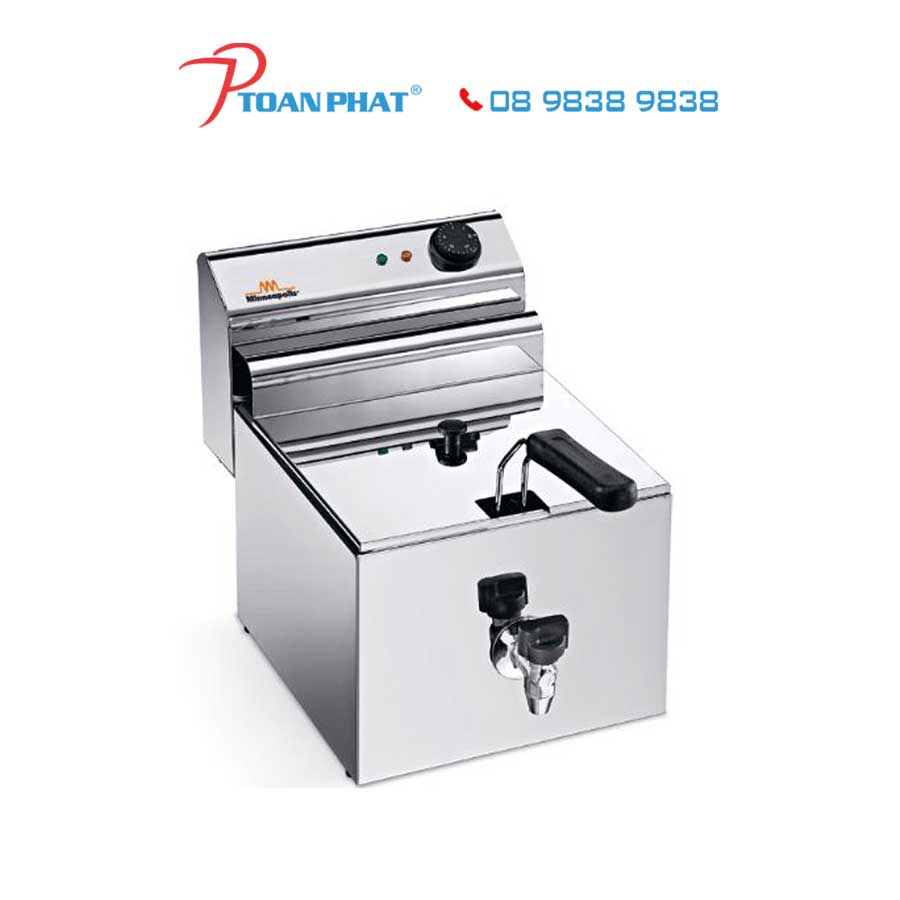 BẾP CHIÊN NHÚNG SIRMAN ELDORADO 10R