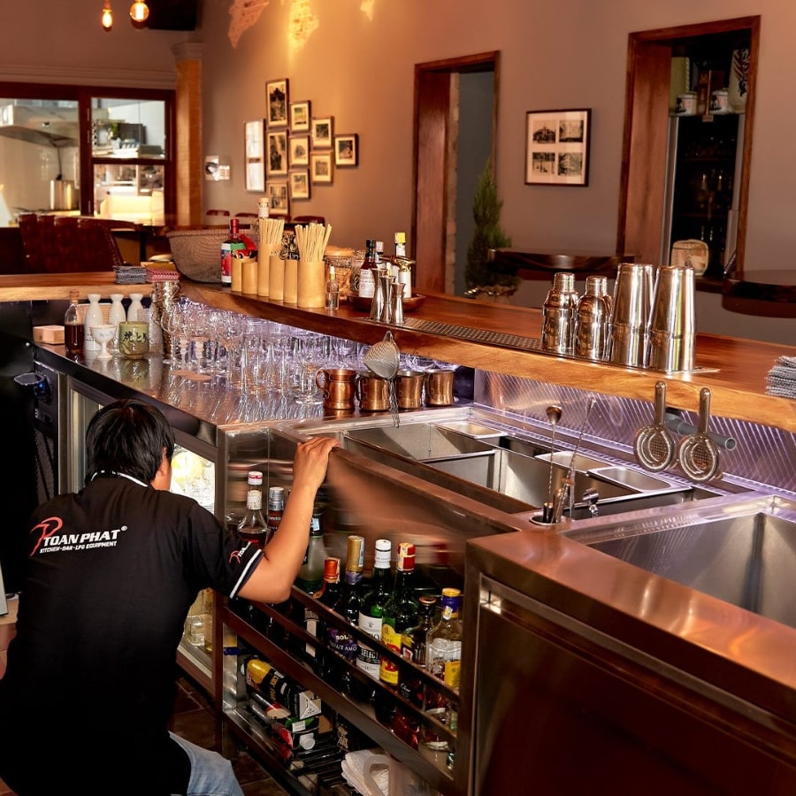 MODULE QUẦY COOKTAIL 2