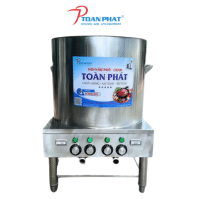 Nồi điện nấu phở 100L inox cao cấp | Giá cạnh tranh