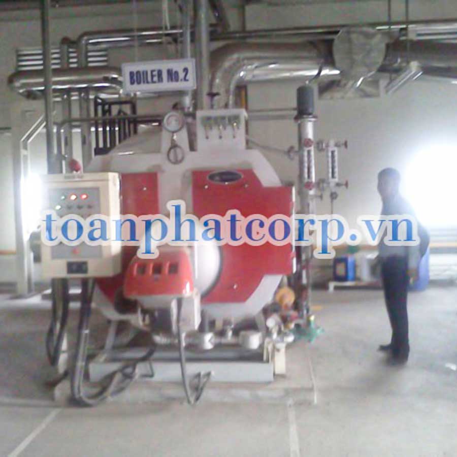 BỒN SƠN SỬ DỤNG GAS