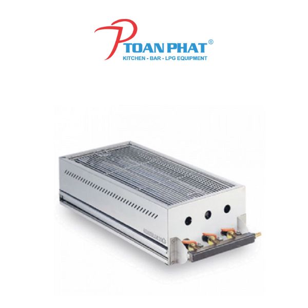 BẾP NƯỚNG BBQ GAS BERJAYA BBQ 002