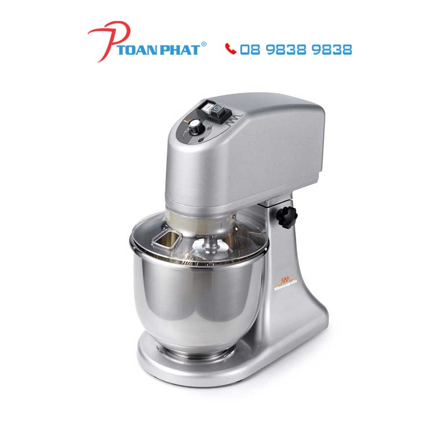 MÁY TRỘN BỘT PLUTONE 7