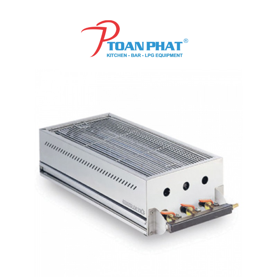 BẾP NƯỚNG BBQ DÙNG GAS BERJAYA 002