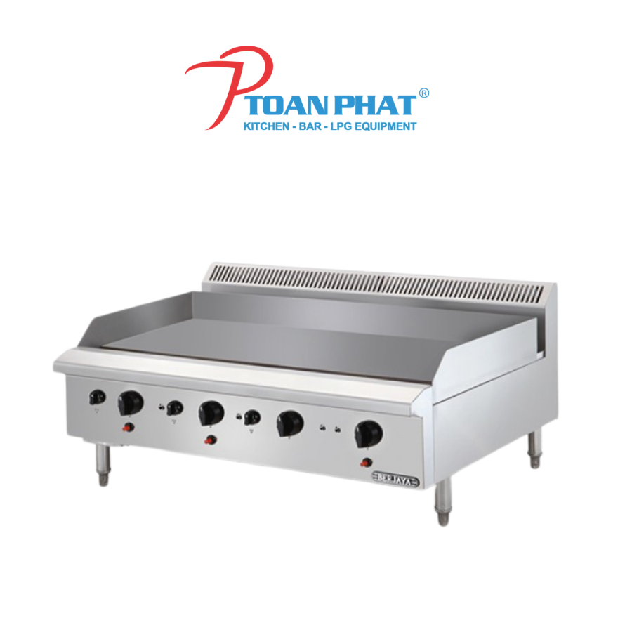 BẾP CHIÊN PHẲNG DÙNG GAS BERJAYA GG4B