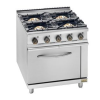 Bếp nướng công nghiệp