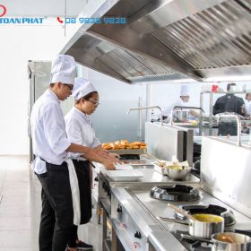 CÁCH CHỌN BẾP Á CHO BẾP CÔNG NGHIỆP