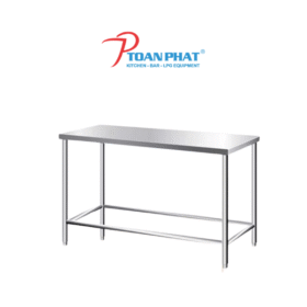 Bàn sơ chế inox 304 cao cấp, đa dạng mẫu mã | Giá tốt