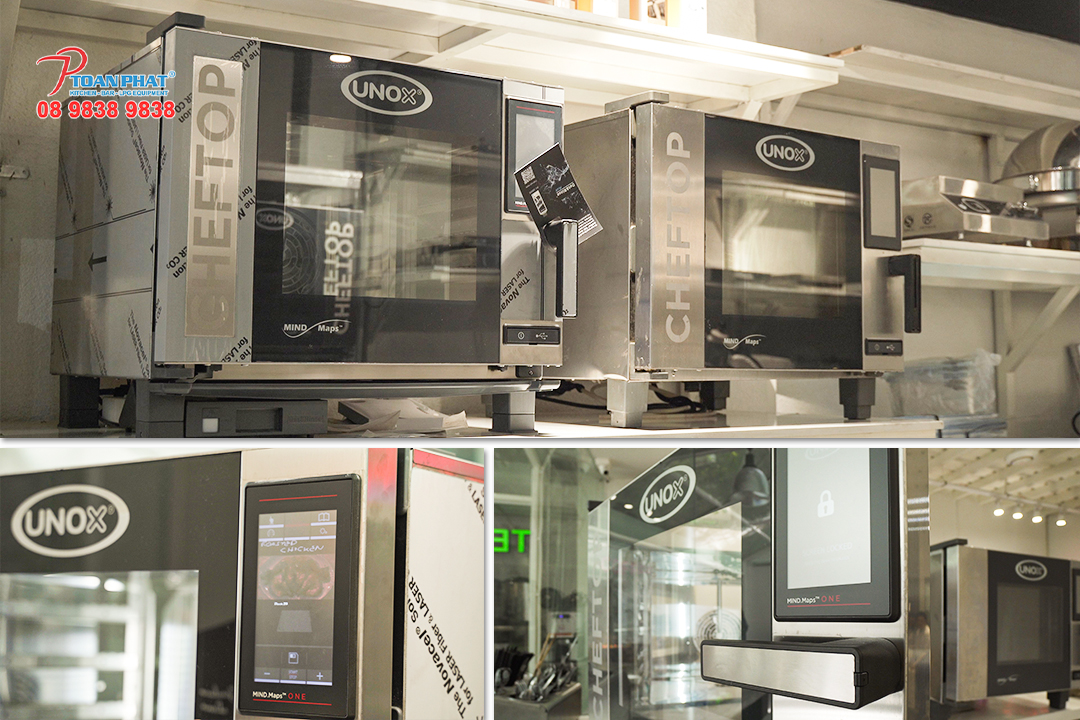 KINH NGHIỆM SỬ DỤNG LÒ NƯỚNG ĐA NĂNG HIỆU QUẢ