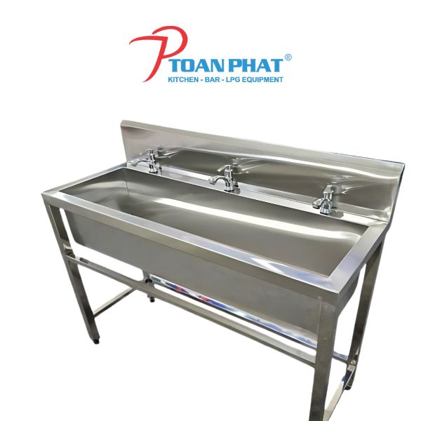 MÁNG RỬA TAY INOX 304 MRT05304