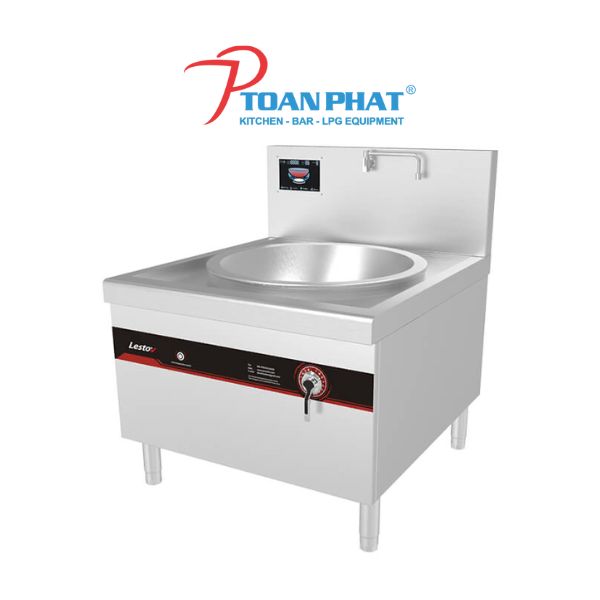 BẾP ĐIỆN TỪ ĐƠN LIỀN CHẢO LESTOV LT-D900-E125