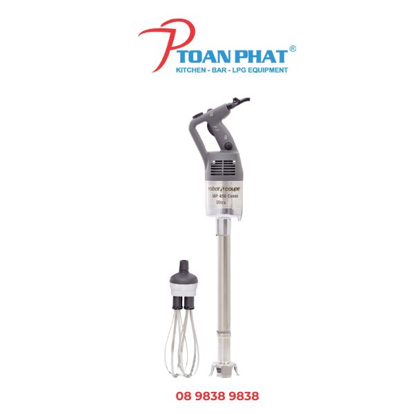 Máy xay trộn cầm tay Robot Coupe MP 450 COMBI Ultra