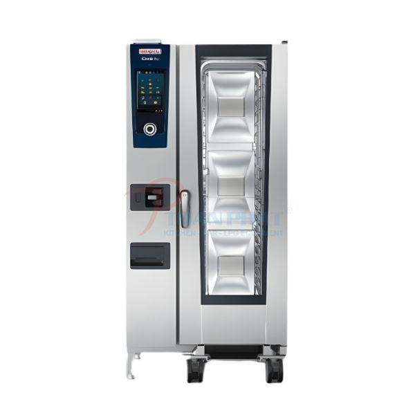 LÒ HẤP NƯỚNG ĐA NĂNG RATIONAL ICOMBI PRO 20 KHAY GN1/1